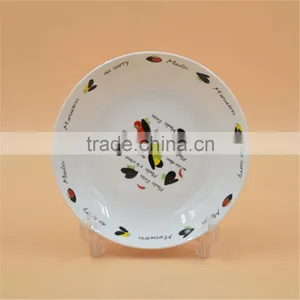 Hot Sale Ceramic Plates Dishes Dinnerware thumbnail-1