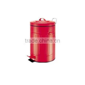 12 Litre Trash Can Bin With Plastic Buket thumbnail-1