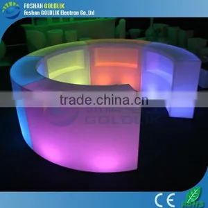 Colorful Commercail Used Led Bar Counter GKT-021BC thumbnail-6