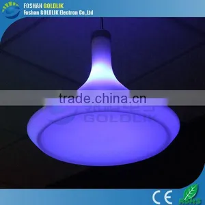 Colored Ceiling Lamp With Light Color Change GKH-037MG thumbnail-1