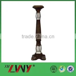 Wholesale Custom Design Copper Candle Holder thumbnail-1