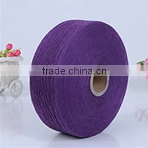 100%Regenerated Cotton Yarn Price for Gloves thumbnail-2