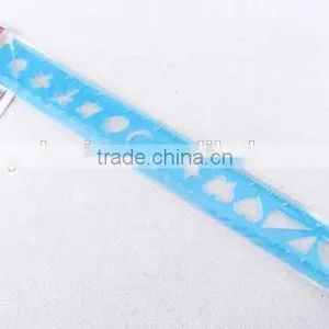 Plastic Flexible Ruler thumbnail-3