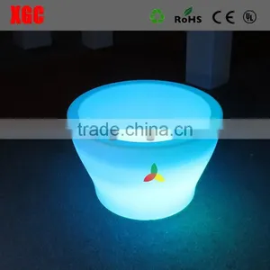 Cheap Flower Pots and Planter With Lighting GD119 thumbnail-2