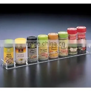 Wholesale High Quality Custom Acrylic Condiment Holder thumbnail-5