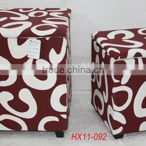 Storage Seat Stool Sets thumbnail-1