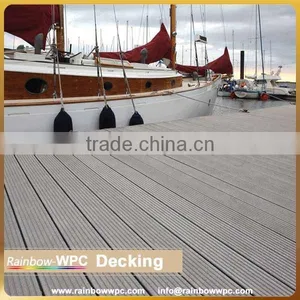 Rainbow Wpc WPC Keel for Decking Installation thumbnail-1