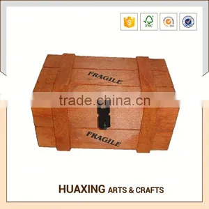 Hot Selling Vintage Wooden Box thumbnail-5
