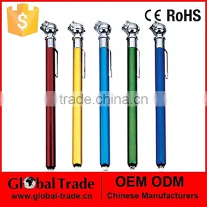 Pencil Type Tire Gauge.Professional Pencil Type Tire Tread Depth Gauge.A1602 thumbnail-1