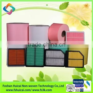 Air Filter Cloth PE Filter Material thumbnail-5