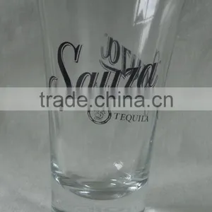Round Bottom Tequila Shots Glass thumbnail-1