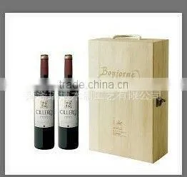 Vast Wood Wine Box thumbnail-1