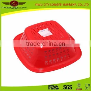 Wholesale Plastic Mesh Basket For Fruit thumbnail-2