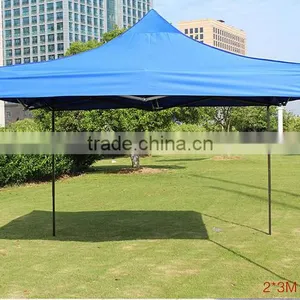 New Advertising Tent Folding Outdoor Exhibition Activities Four Angle Shade thumbnail-1