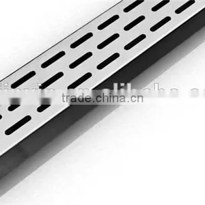 Linear Shower Drain Stainless Steel Floor Drain thumbnail-4