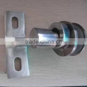 Guangzhou JINXIN Glass Spider For Wall Curtain(New Product) thumbnail-1