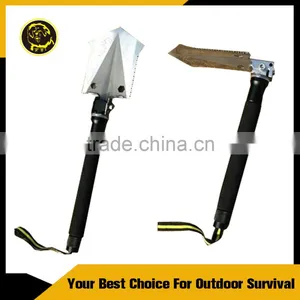 Camping Trip Survival Tool/ Outdoor Survival Gear/Duoji Multifunction Shovel Guards You as a Loyal Tibetan Mastiff thumbnail-5
