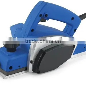 82mm 500w Power Wood Thickness Planer Saw Portable Electric Woodworking Hand Planer Machine thumbnail-1