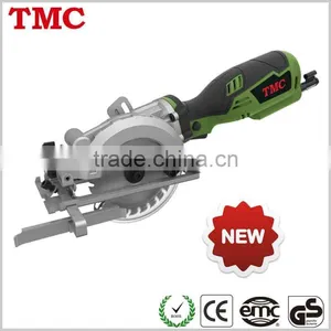 New 600W 42.8mm Mini Circular Saw thumbnail-1