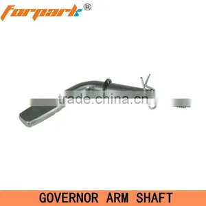 154F (152F) Gasoline Generator Governor Arm Shaft Long Shaft thumbnail-1