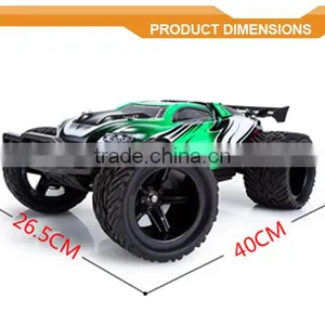 SUBOTECH BG1508 RC Car 1 : 12 Racing Car High Speed Asembled Radio Control Race Car 4WD 2.4G Remote Control Toys rc Car 1:12 thumbnail-5