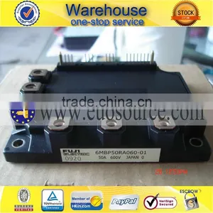 Fuji Ipm ic Manufacture 6MBP50RA060 thumbnail-2