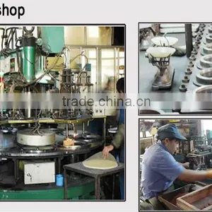 4'' Polishing Wheels/ Disc Are Made From Fibre , Carborundum, Resin. thumbnail-6
