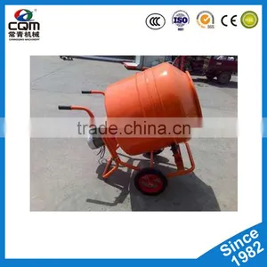Electric Portable Mini Cement Mixer With High Quality thumbnail-2