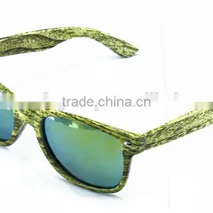 Fake Wooden Sunglasses, Cheap Wooden Sunglasses, Good Quality FDA&CE thumbnail-5