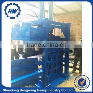 Whats App +8613518655765 Vertical Waste Tyre Baling Machine thumbnail-1