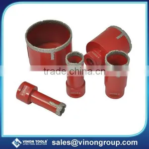 Diamond Core Drill Bit, Diamond Hole Saw for Granite thumbnail-1