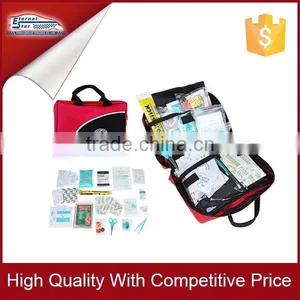 Outdoor 100pcs First Aid Kit thumbnail-1