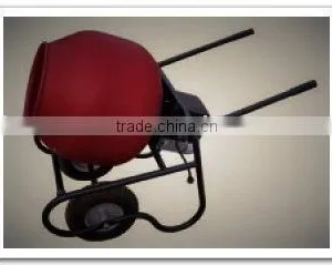 Concrete Mixer thumbnail-1