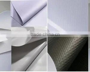 PVC Frontlit Vinyl Banners, Flex Banner thumbnail-1