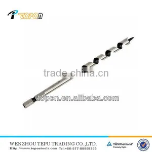 Auger Drill Bit For Wood Drilling thumbnail-1