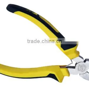8'' European Style Diagonal Pliers thumbnail-4