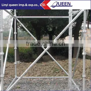Building Construction Material Cuplock Scaffolding System thumbnail-3