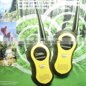 Kids Interphone for Entertainment,wireless Plastic Talking Interphone Toy thumbnail-3