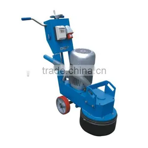 Dry Concrete Floor Grinding , Waterproofing Floor Grinding Machine thumbnail-1