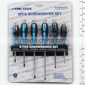 6pc Screwdriver Set thumbnail-1