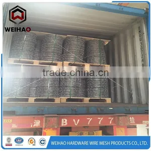 First-rated Hot-dipped Galvanized Barbed Wire thumbnail-6