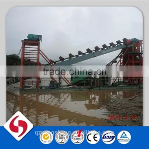 Chinese Iron Dredger thumbnail-6