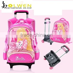Best Selling Cute School Trolley Bag for Pupil thumbnail-1
