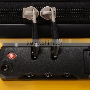 Luggage/suitcase/single Trolley Handle/TSA/double Wheels Suitcase thumbnail-4