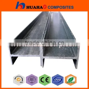 FRP Beams,Hot Selling Frp Beam Professional Manufacturer Fiberglass Beam thumbnail-1