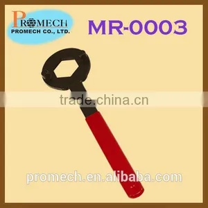 Taiwan 2 Cones Clutch Nut Wrench / Motorcycle Repairing Tools thumbnail-1
