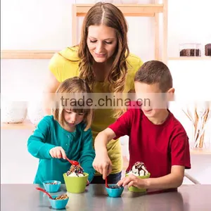 2015 Ice Cream Party Set,wholesale Plastic Ice Cream Party Set Bowl,2015 Plastic Ice Cream Party Set Bowl thumbnail-1