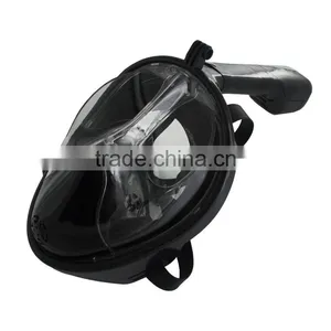 High Quality Factory Supply Cheap Price Easy Breath Snorkel Mask thumbnail-3
