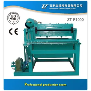 High Speed Paper Cups Machine Production Line, Egg Tray Machine thumbnail-2