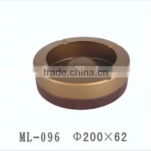 D200*62mm Metal Ash Tin Tray thumbnail-1